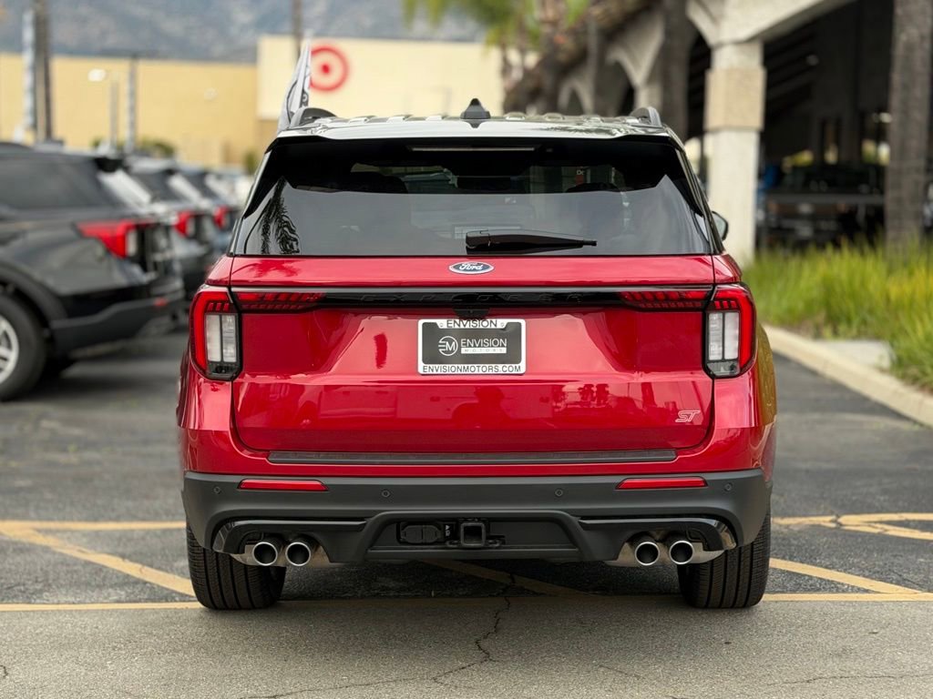 New 2026 Ford Explorer ST image 6