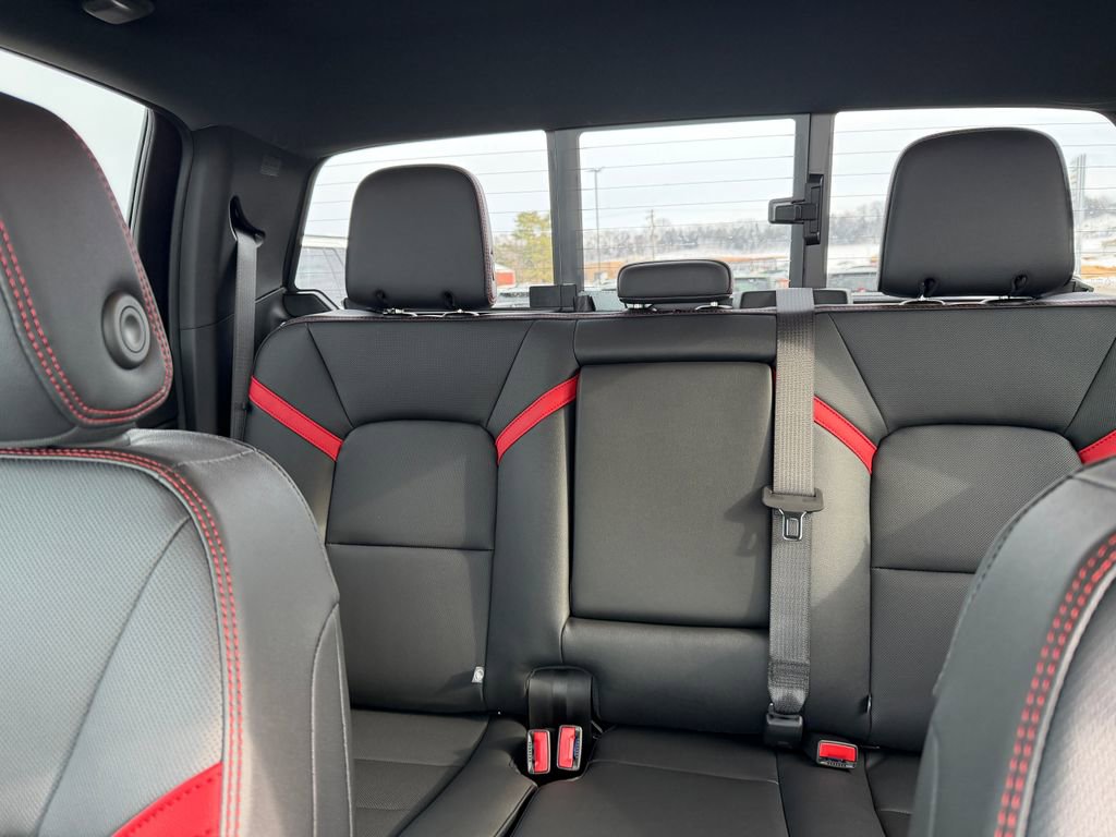 New 2026 Chevrolet Colorado Z71 w/ Z71 Convenience Package 2 image 24