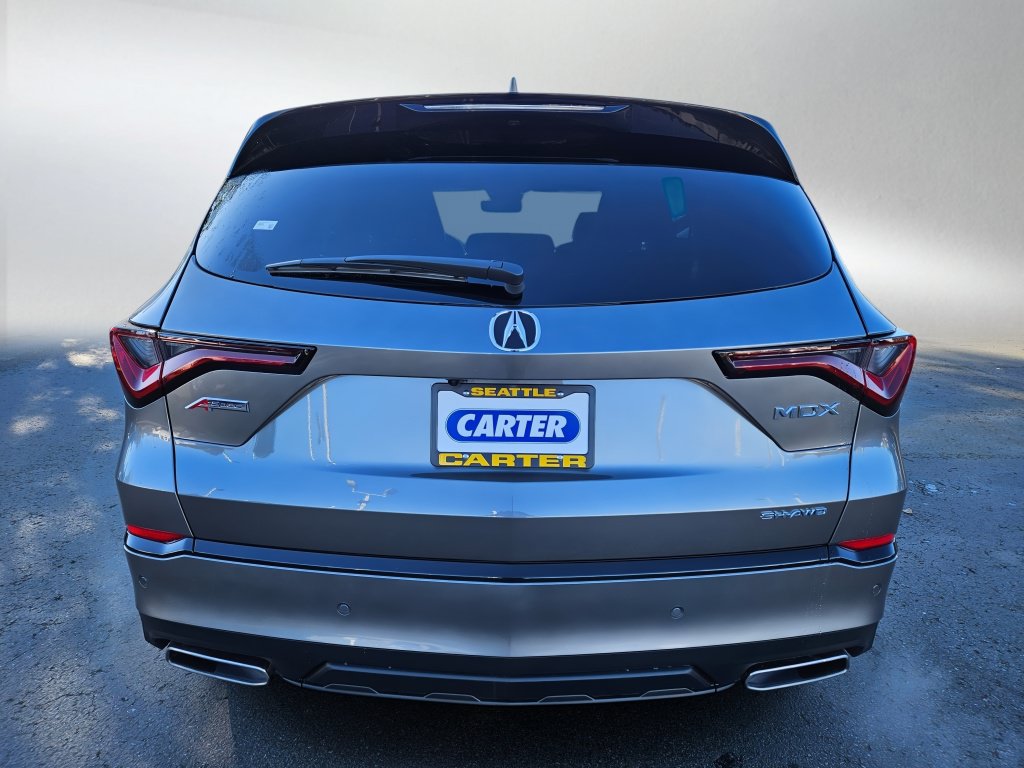 New 2026 Acura MDX A-Spec w/ Advance Package AWD/4WD image 4