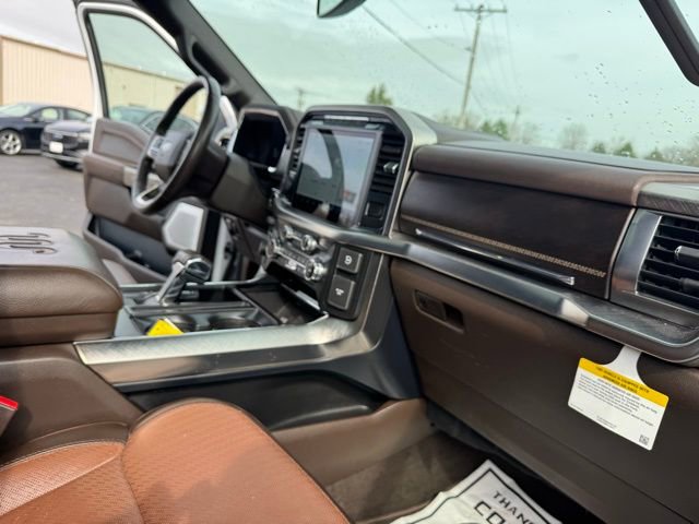 Used 2022 Ford F150 King Ranch w/ Equipment Group 601A High AWD/4WD image 49