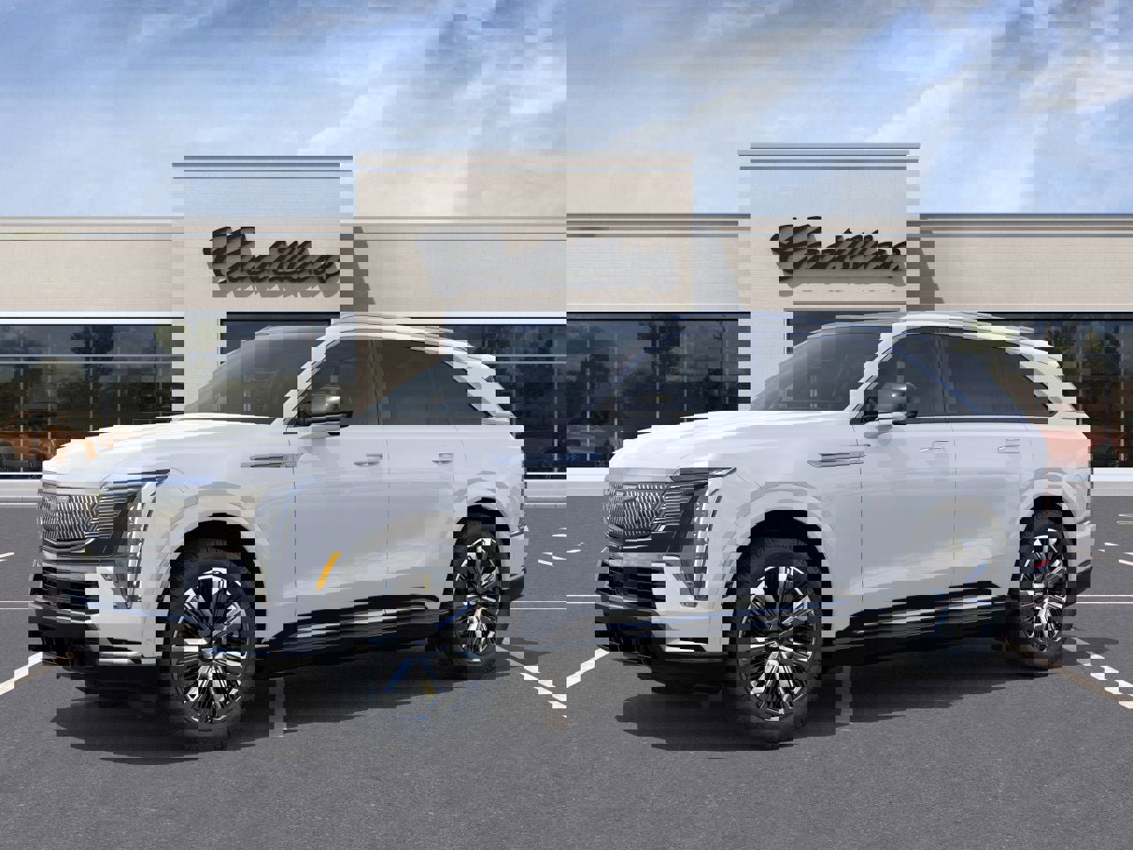 New 2026 Cadillac Escalade IQ Luxury 2 w/ LPO, Floor Liner Package image 2