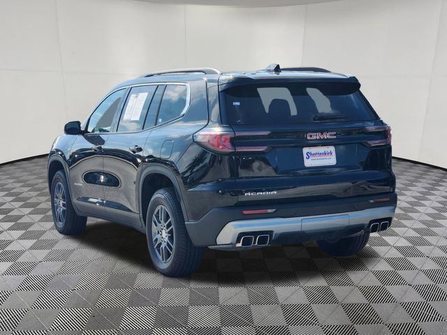 Used 2025 GMC Acadia Elevation FWD image 3