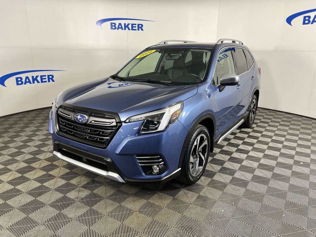 Used 2022 Subaru Forester Touring w/ Popular Package #3 image 1