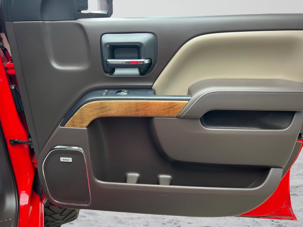 Used 2016 Chevrolet Silverado 2500 LTZ w/ Duramax Plus Package image 30