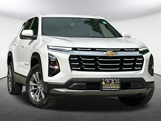 Used 2025 Chevrolet Equinox LT AWD/4WD image 18