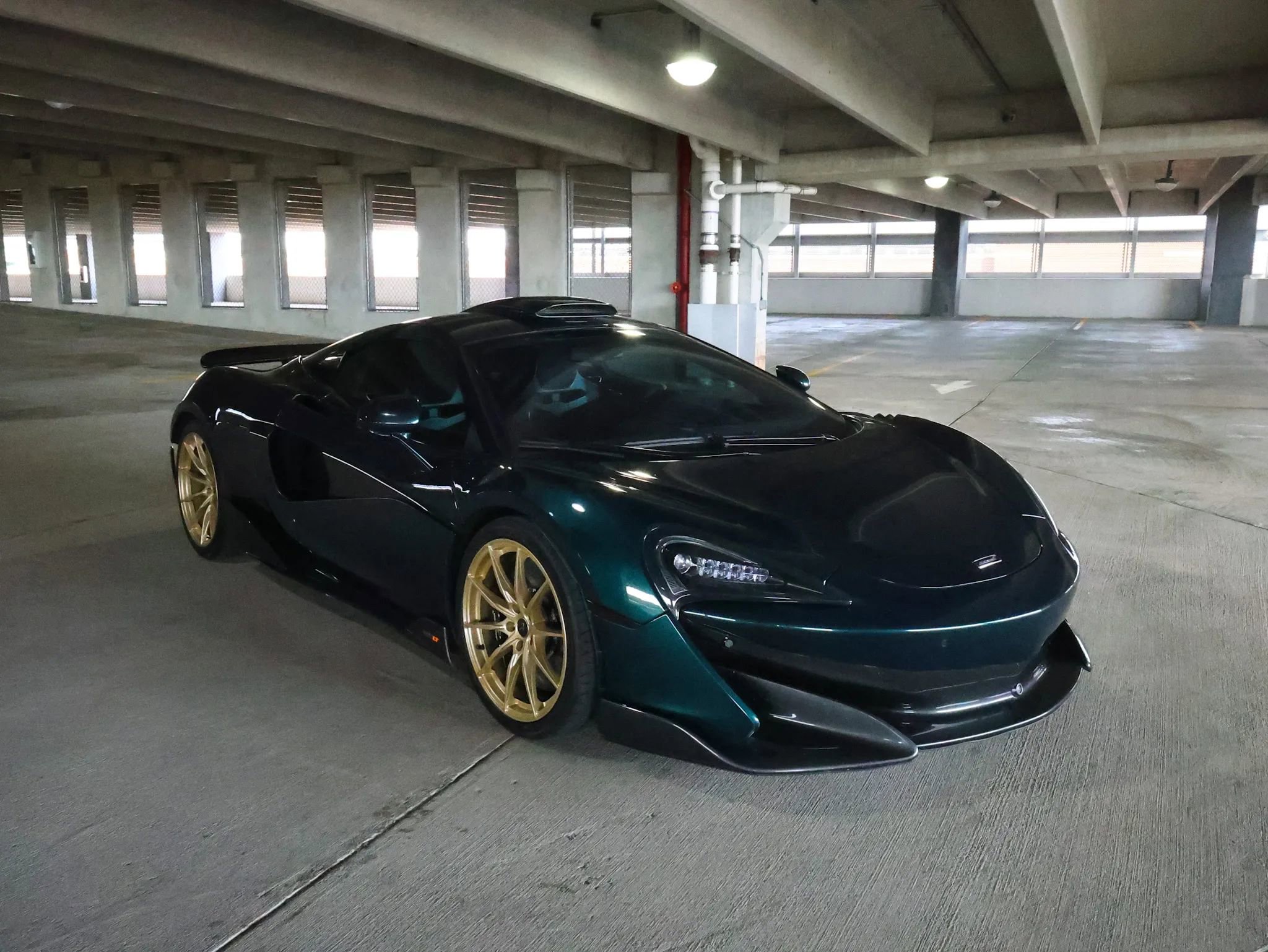 Used 2019 McLaren 600LT image 18