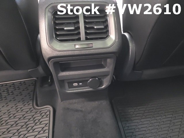 Certified 2021 Volkswagen Tiguan SEL image 14