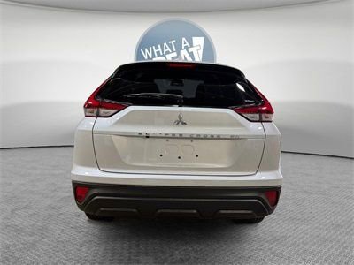 New 2026 Mitsubishi Eclipse Cross ES AWD/4WD image 5