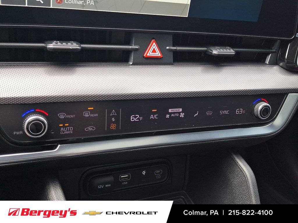 Used 2023 Kia Sportage SX AWD/4WD image 19