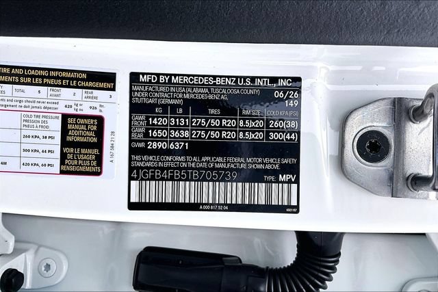 New 2026 Mercedes-Benz GLE 350 4MATIC image 16