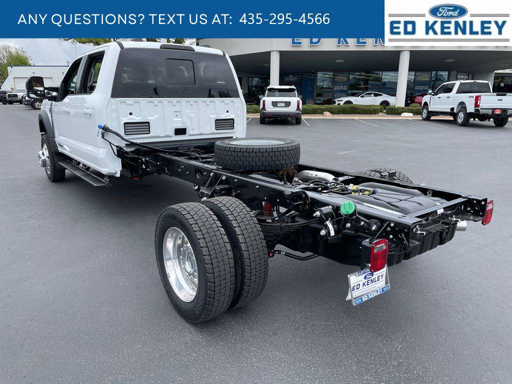 New 2026 Ford F450 Lariat image 34