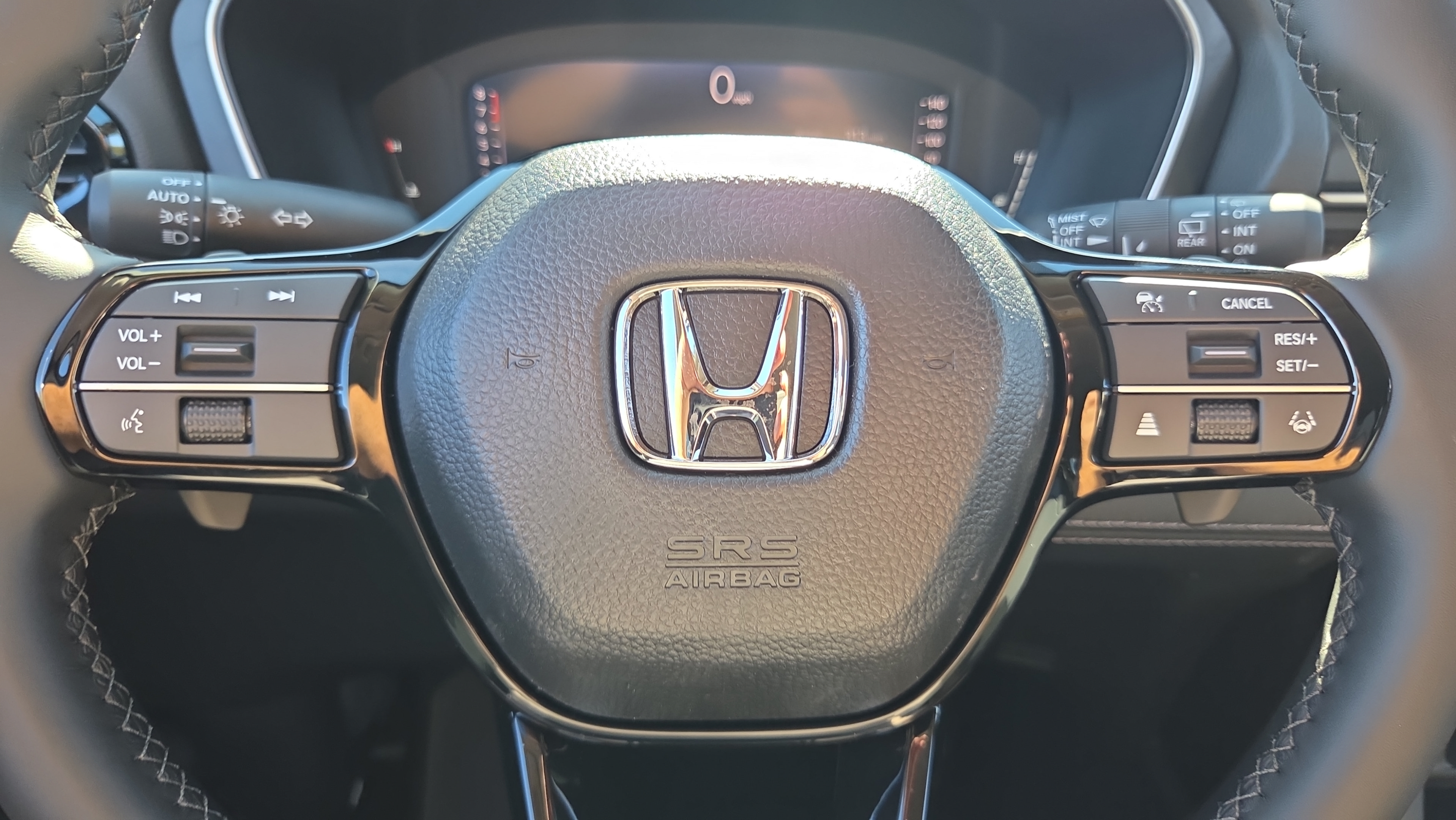 New 2026 Honda Passport RTL image 32