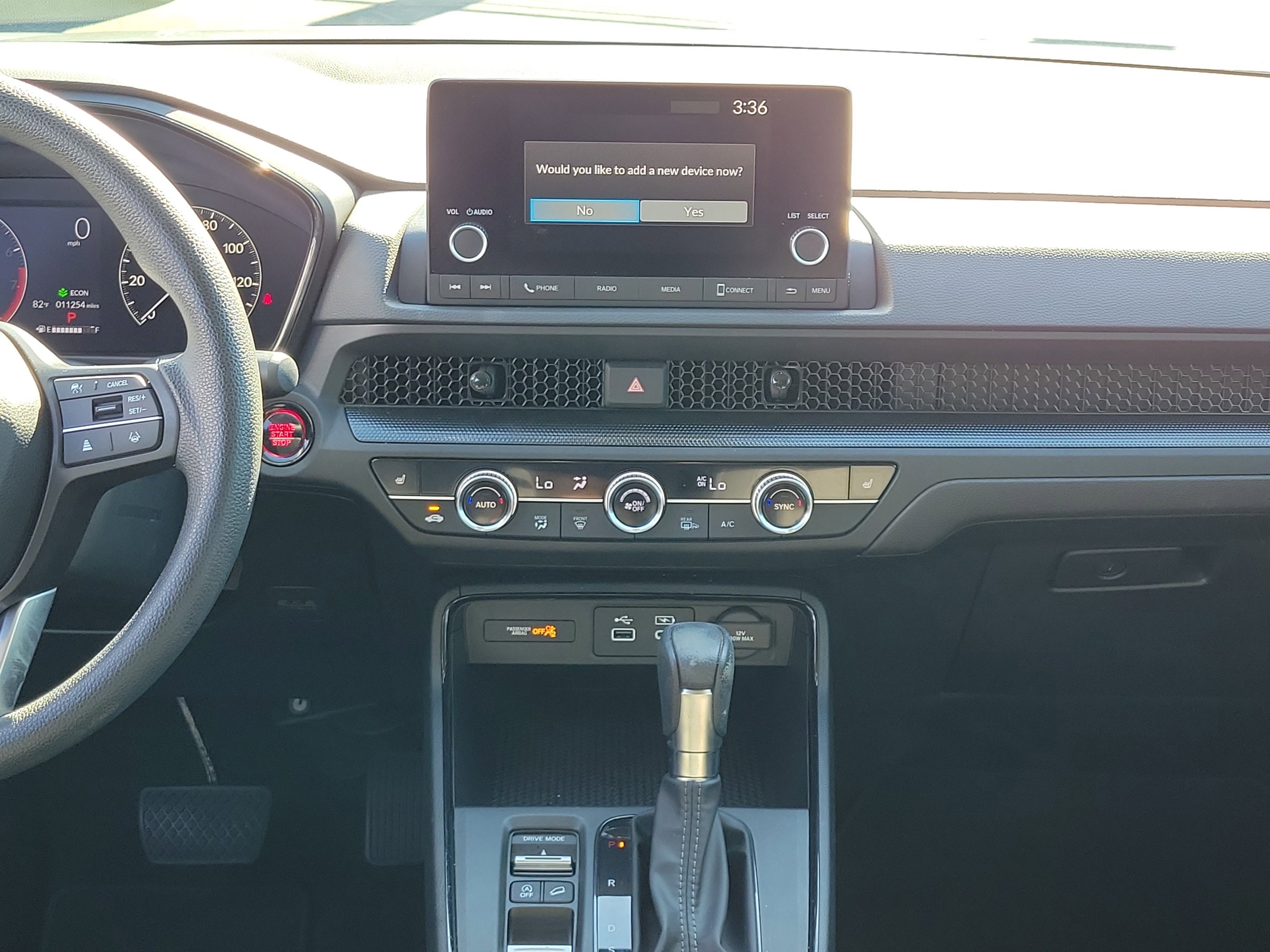 Used 2024 Honda CR-V EX image 19