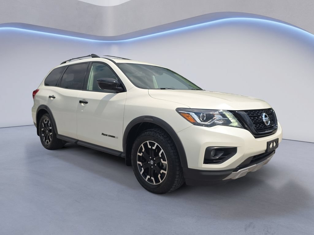Used 2019 Nissan Pathfinder SL AWD/4WD image 8
