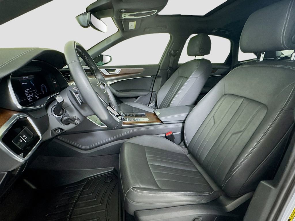 Used 2019 Audi A6 3.0T Premium Plus AWD/4WD image 10