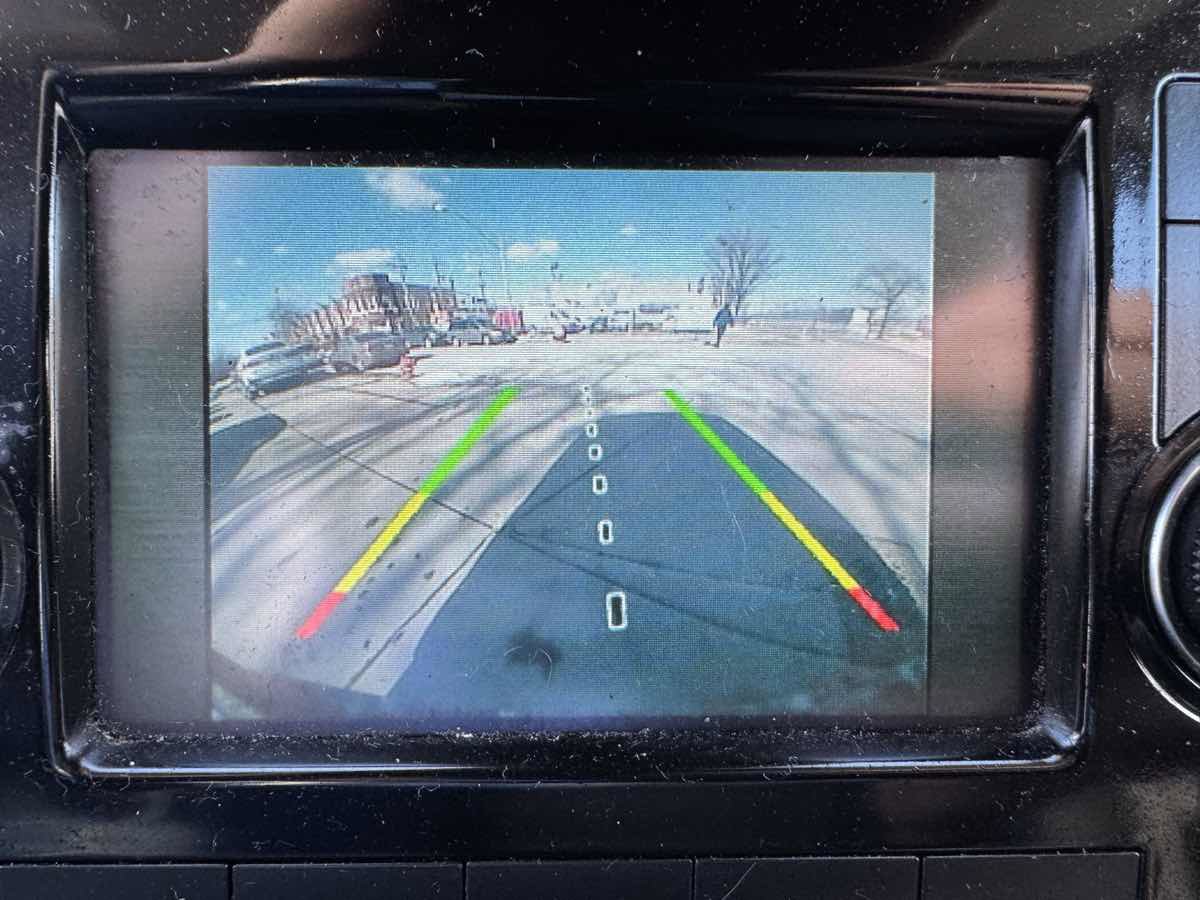 Used 2017 RAM ProMaster City Tradesman w/ Rear Back-up Camera Group FWD image 18