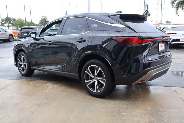 Used 2025 Lexus RX 350 Premium w/ Accessory Package FWD image 6