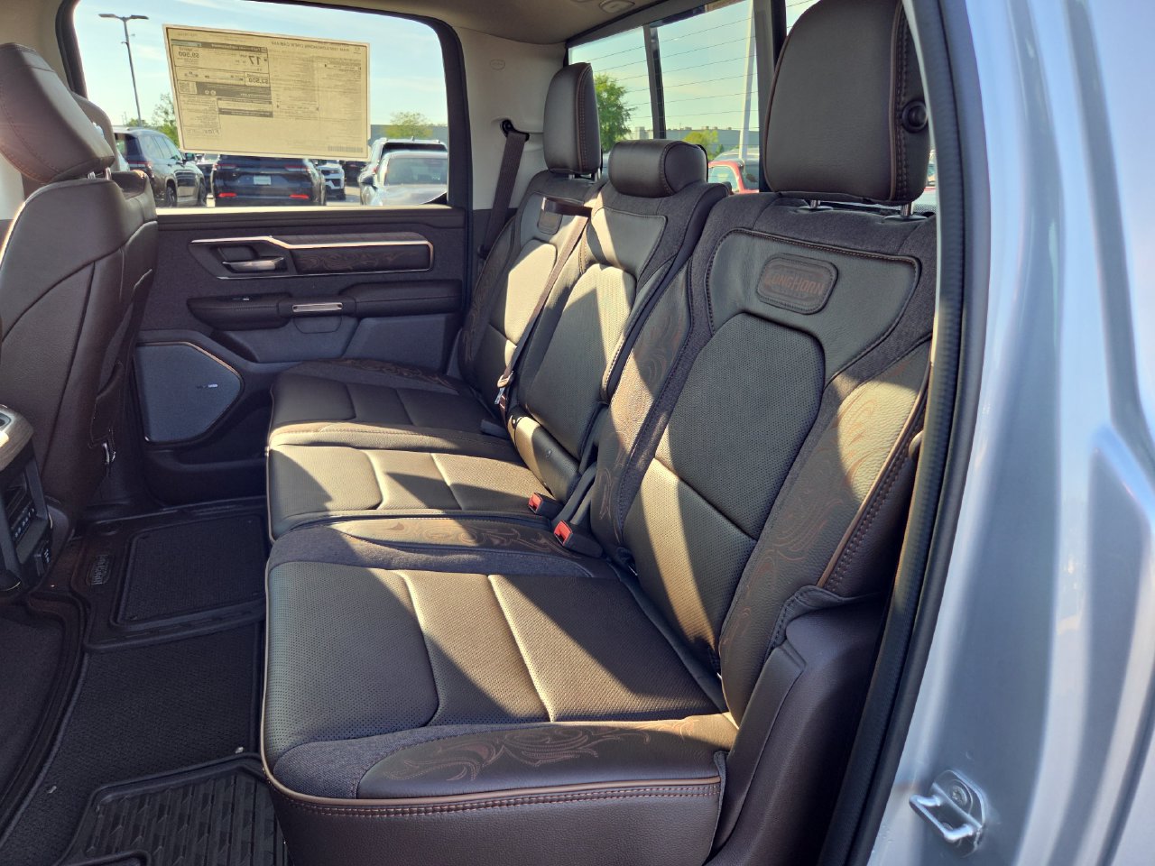 New 2027 RAM 1500 Limited AWD/4WD image 23