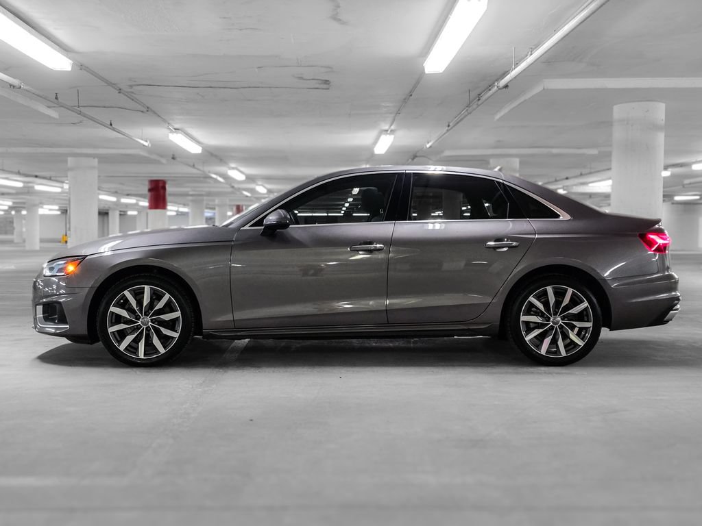Used 2020 Audi A4 2.0T Premium w/ Convenience Package FWD image 14