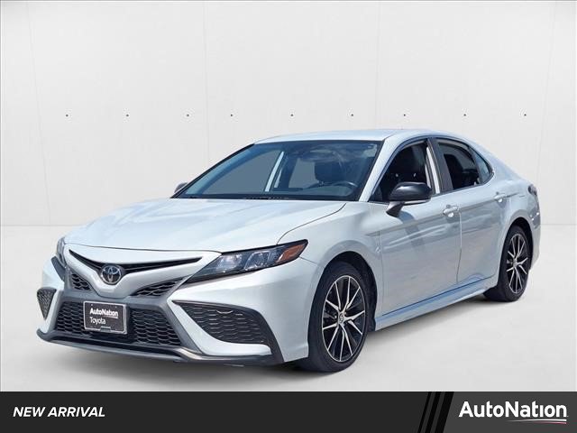 Used 2023 Toyota Camry SE