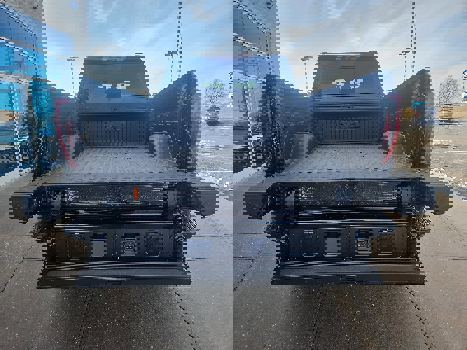 New 2026 GMC Sierra 2500 AT4X image 22