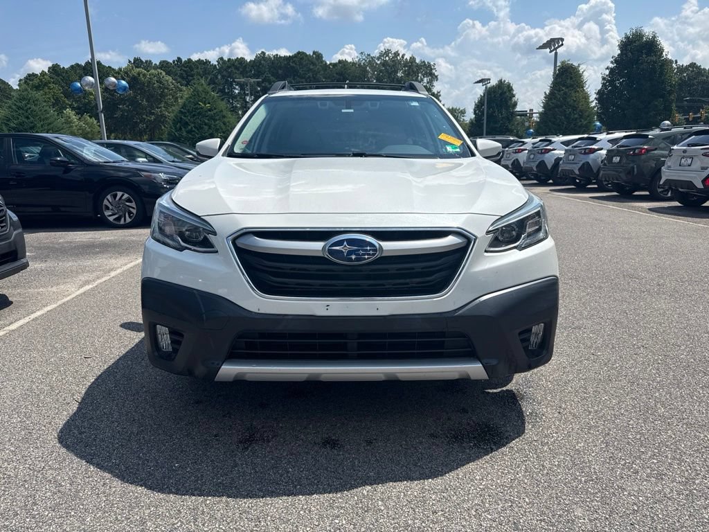 Used 2020 Subaru Outback Limited XT AWD/4WD image 6