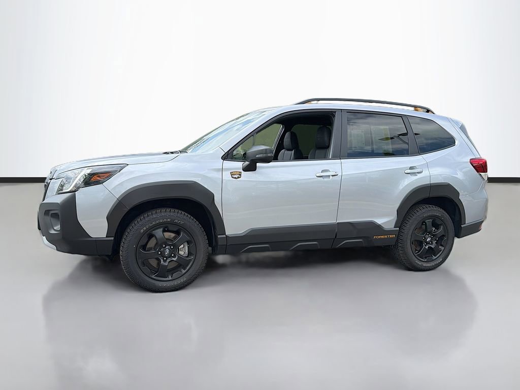 Used 2024 Subaru Forester Wilderness AWD/4WD image 2