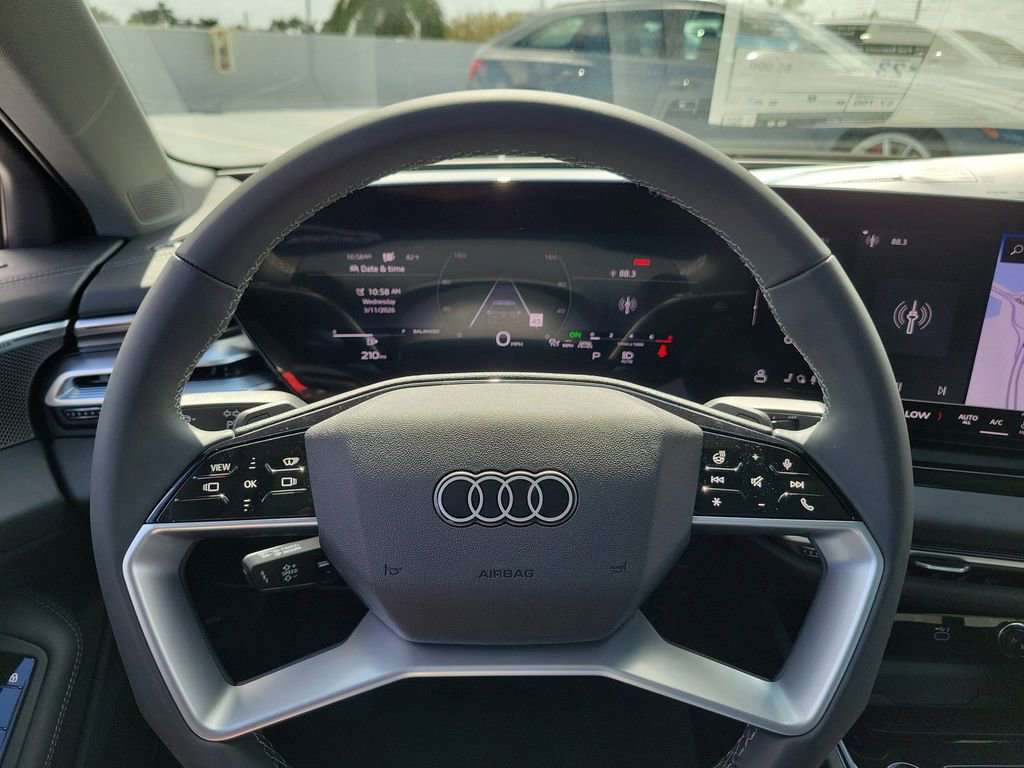 New 2026 Audi A6 3.0 image 8
