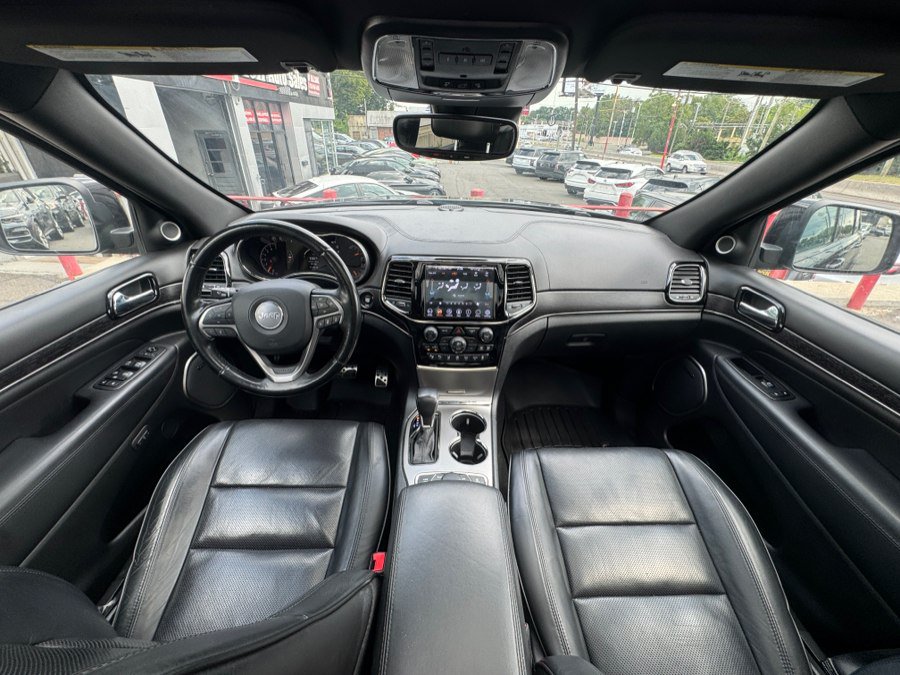 Used 2020 Jeep Grand Cherokee High Altitude AWD/4WD image 41