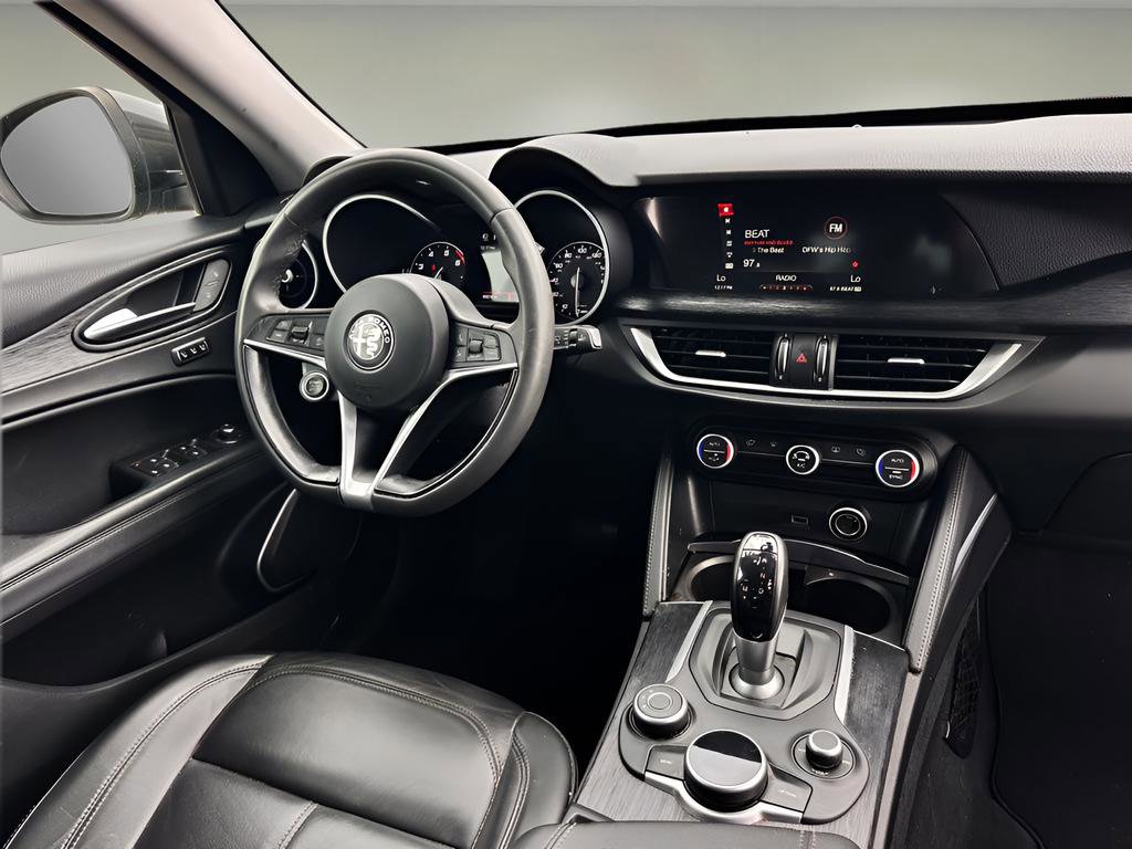 Used 2019 Alfa Romeo Stelvio w/ Nero Edizione RWD image 7
