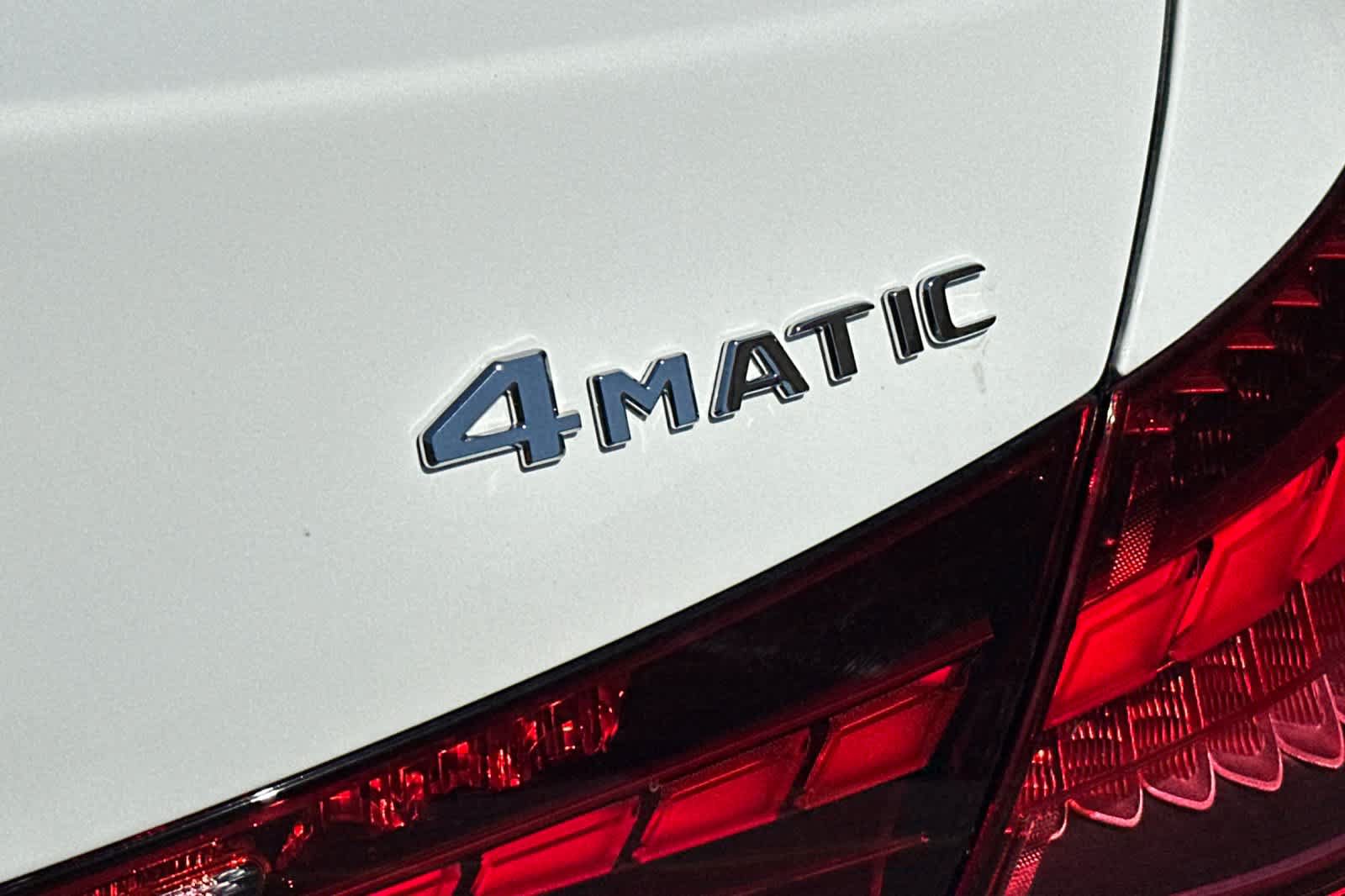 New 2026 Mercedes-Benz C 300 4MATIC Sedan image 24