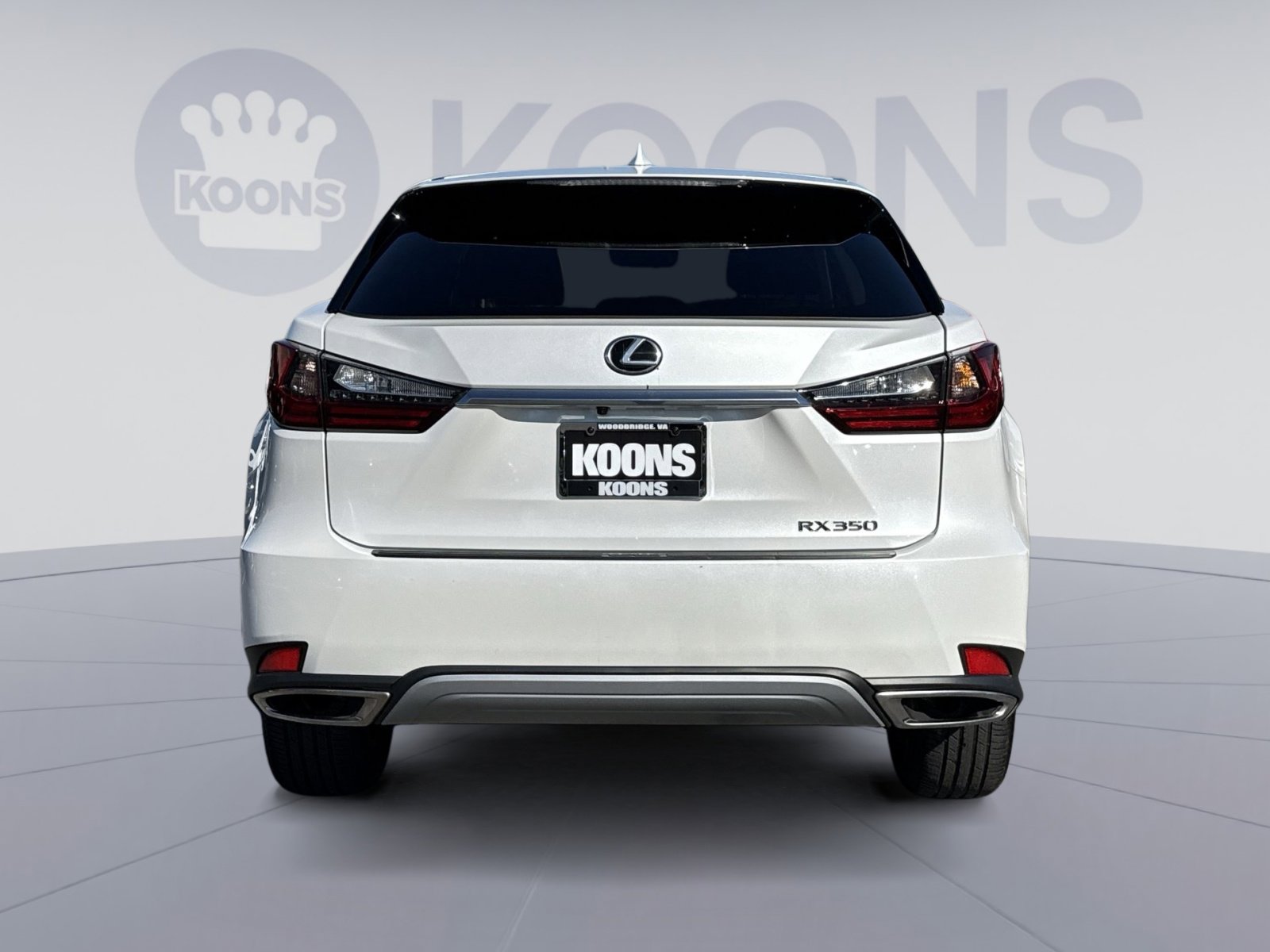 Used 2022 Lexus RX 350 AWD image 5