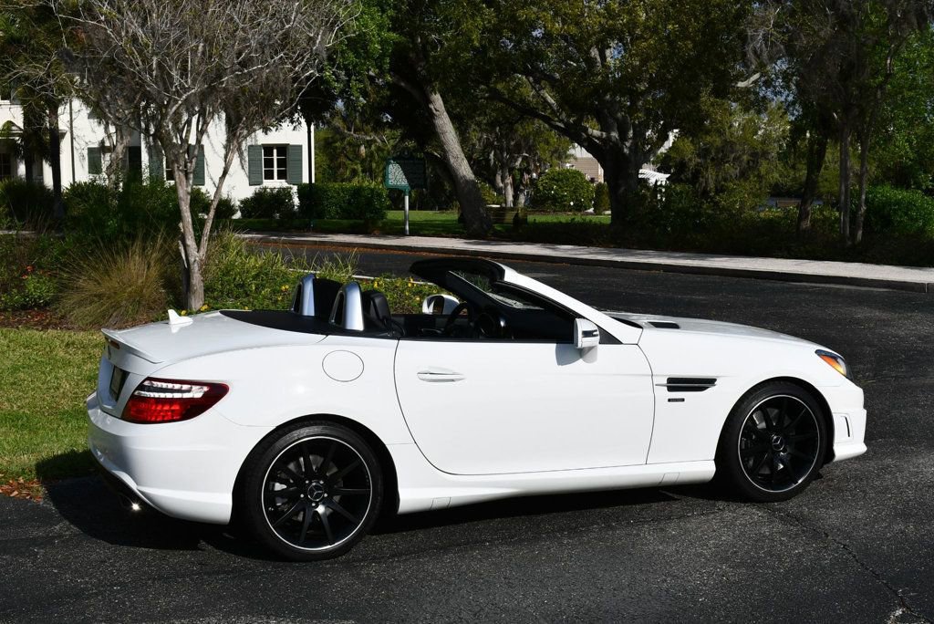 Used 2015 Mercedes-Benz SLK 350 image 6