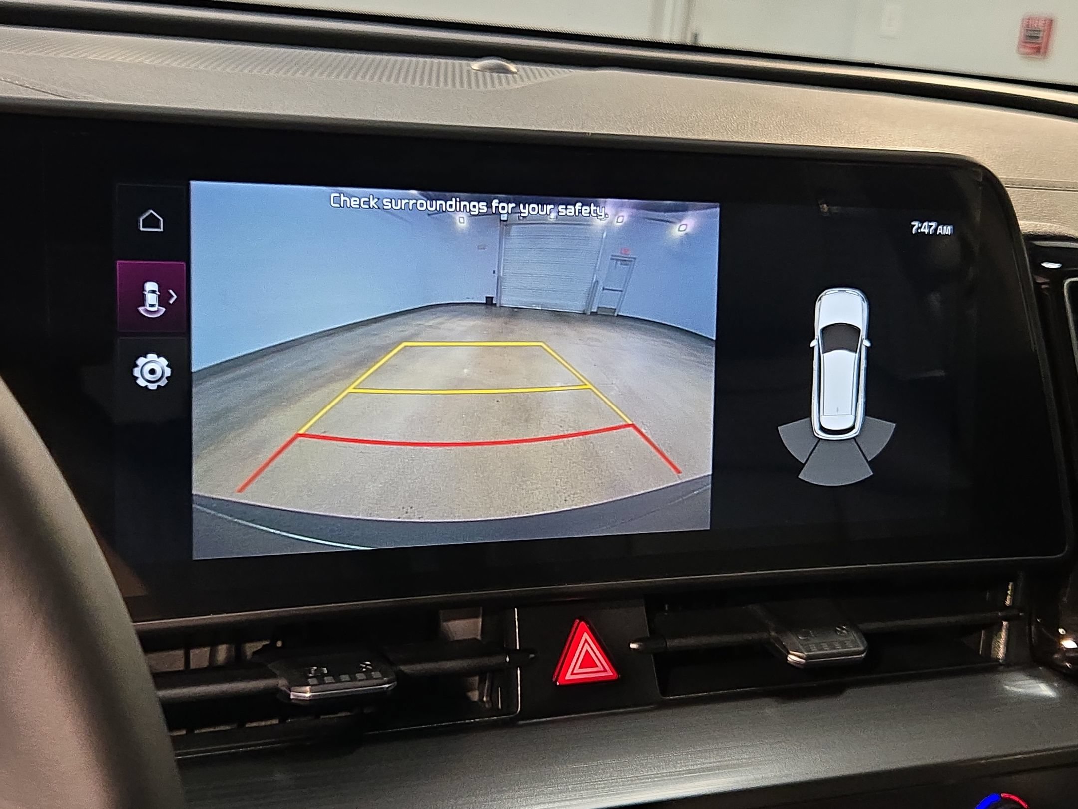 Used 2025 Kia Sportage EX FWD image 30