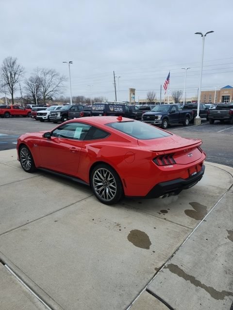 New 2026 Ford Mustang GT RWD image 6