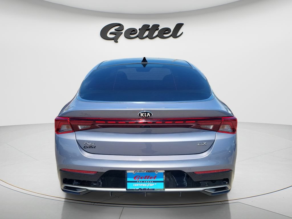 Used 2021 Kia K5 EX FWD image 6