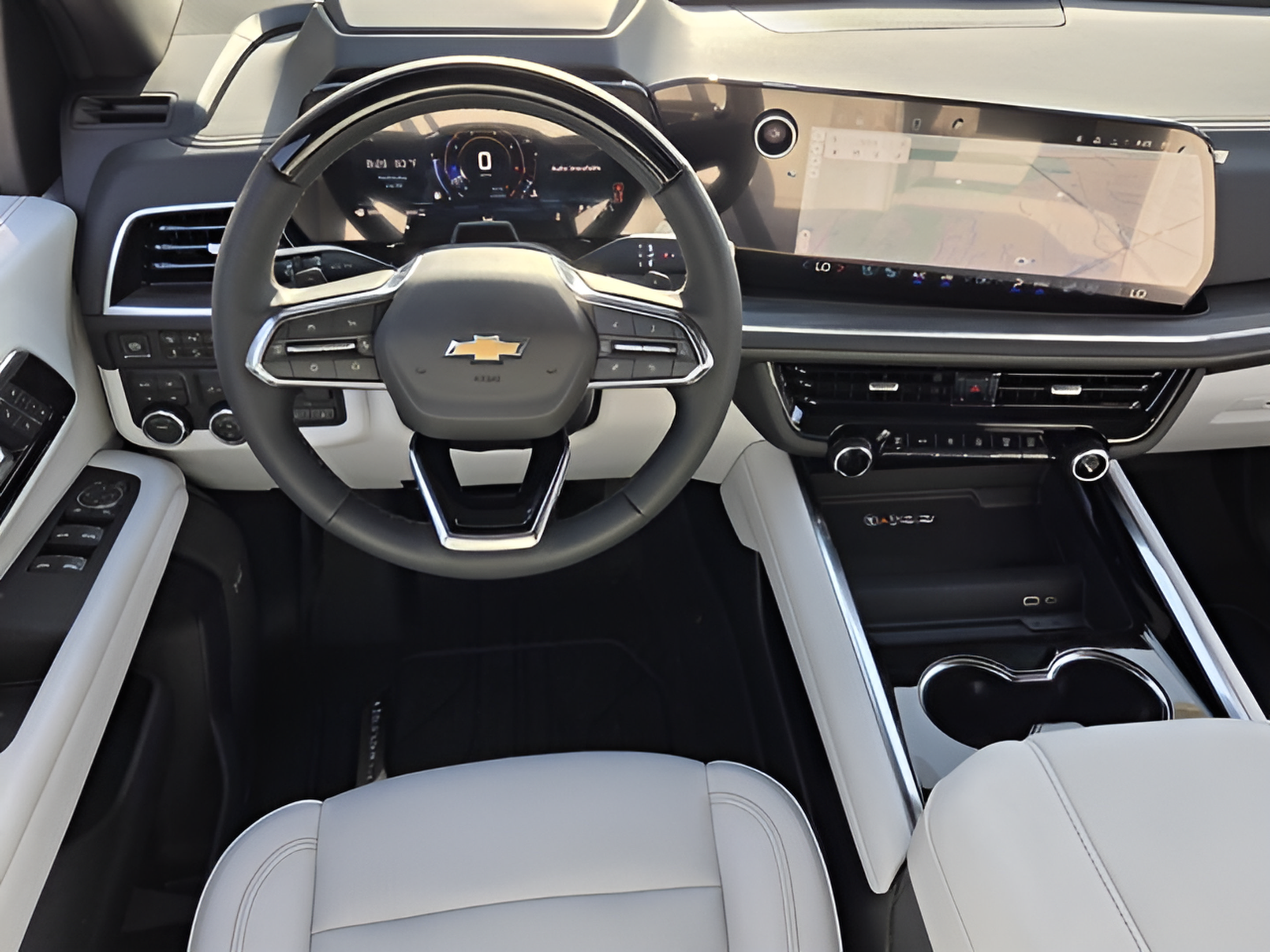 New 2026 Chevrolet Tahoe Premier AWD/4WD image 11