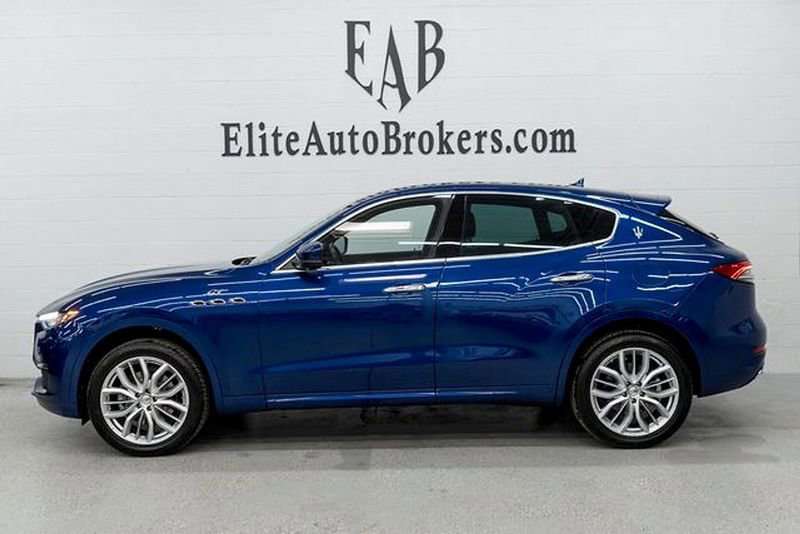 Used 2022 Maserati Levante GT image 2