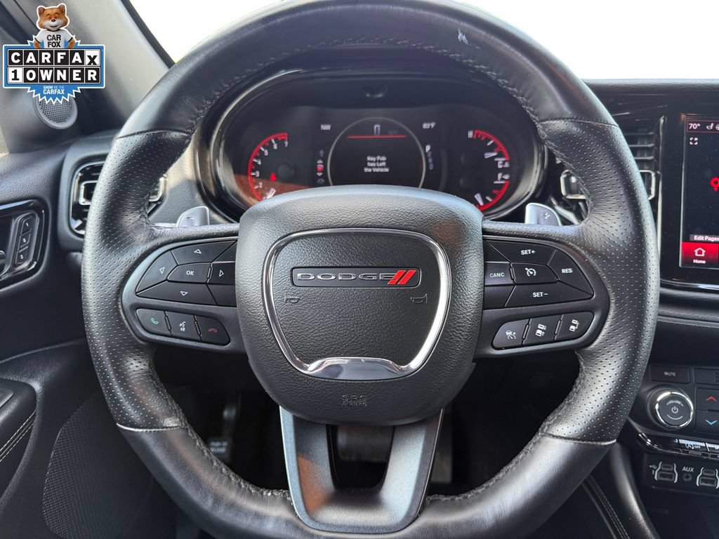 Certified 2022 Dodge Durango GT AWD/4WD image 12