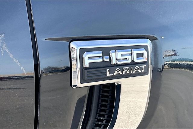 Used 2022 Ford F150 Lariat w/ Equipment Group 502A High image 32