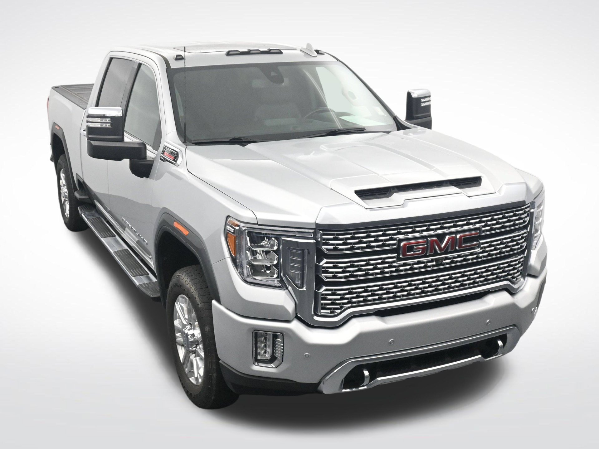 Used 2022 GMC Sierra 2500 Denali AWD/4WD image 22