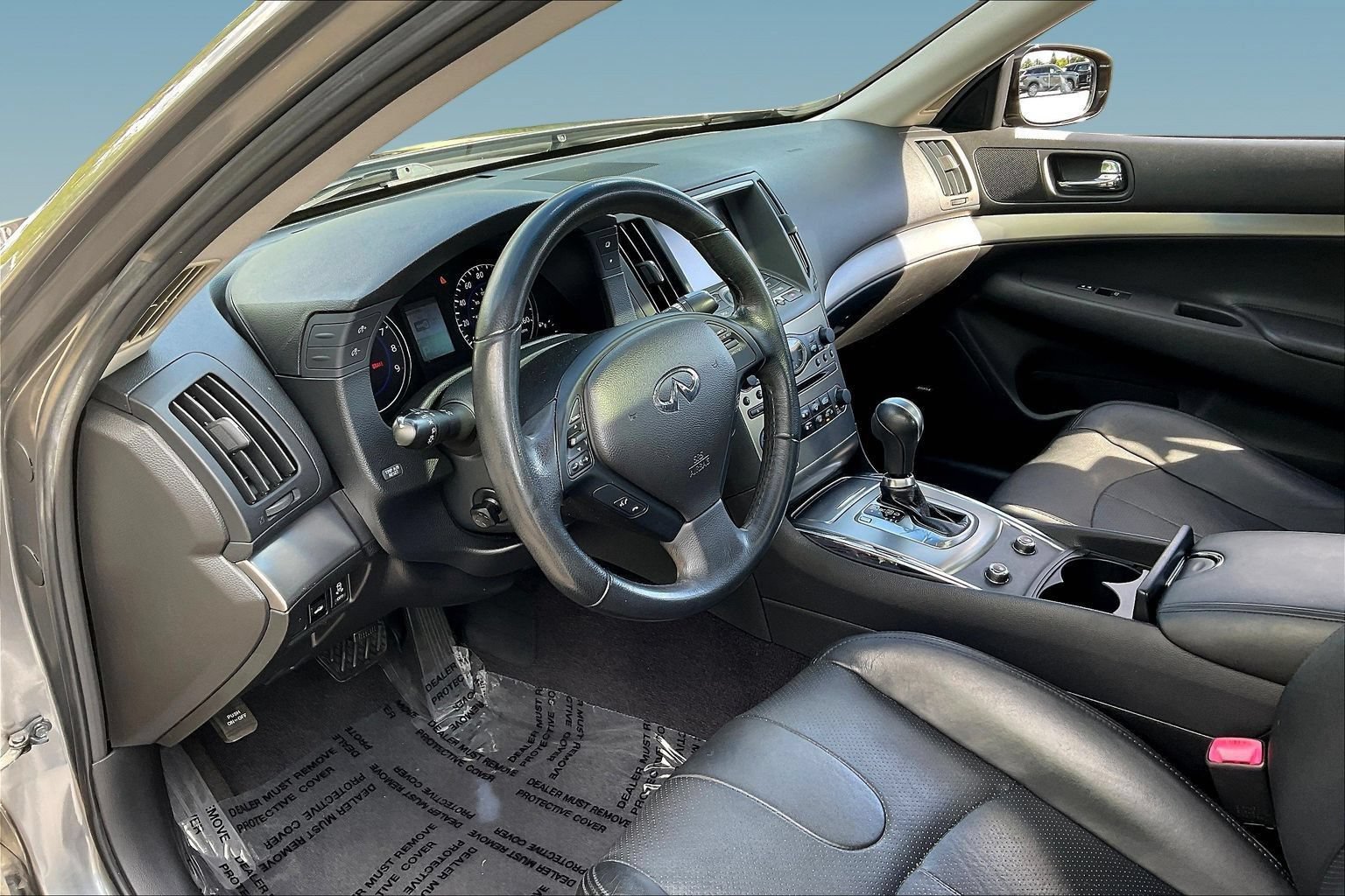 Used 2013 INFINITI G37 Journey w/ Premium Pkg RWD image 16