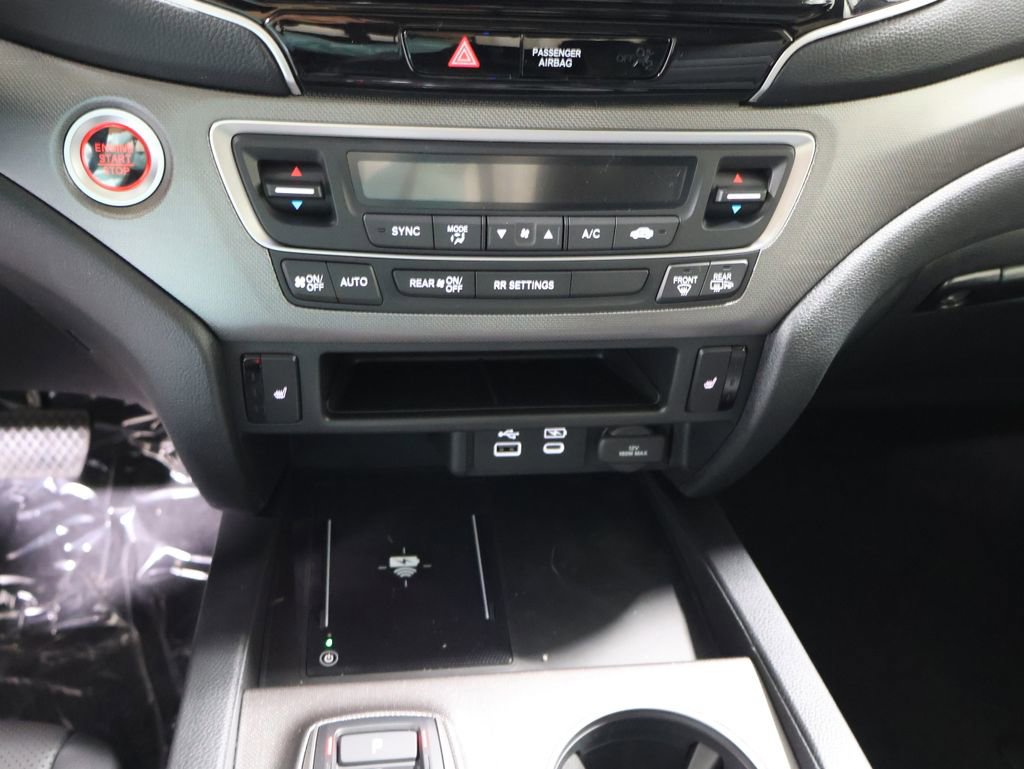 New 2026 Honda Ridgeline RTL image 24