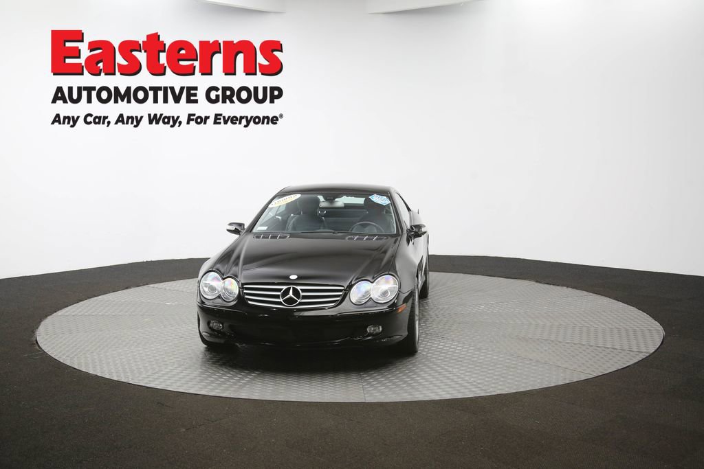 Used 2005 Mercedes-Benz SL 500 image 47