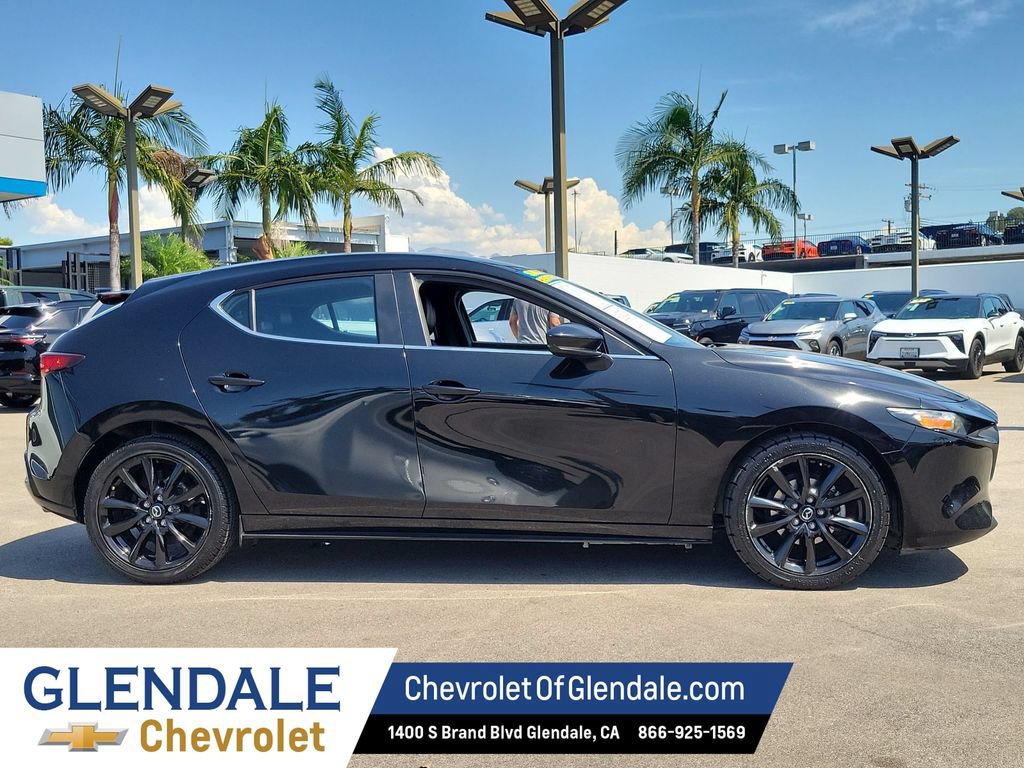 Used 2024 MAZDA MAZDA3 s FWD image 10