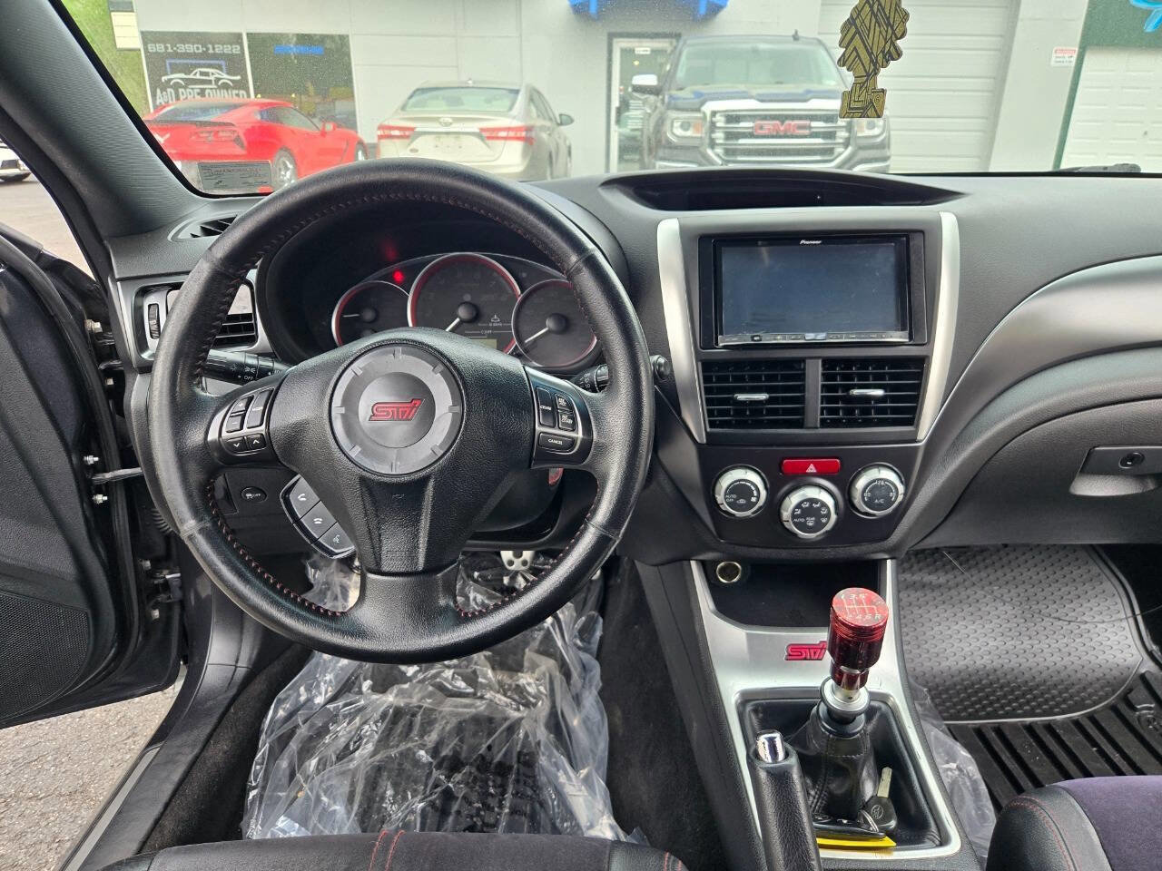 Used 2013 Subaru Impreza WRX STI image 28