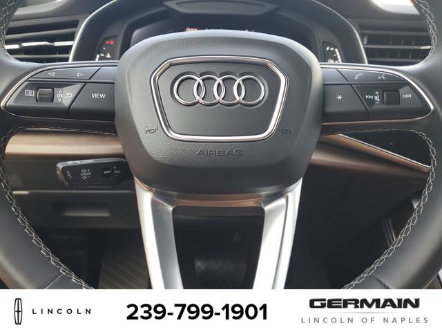 Used 2025 Audi Q8 Premium Plus w/ Premium Plus Package AWD/4WD image 23