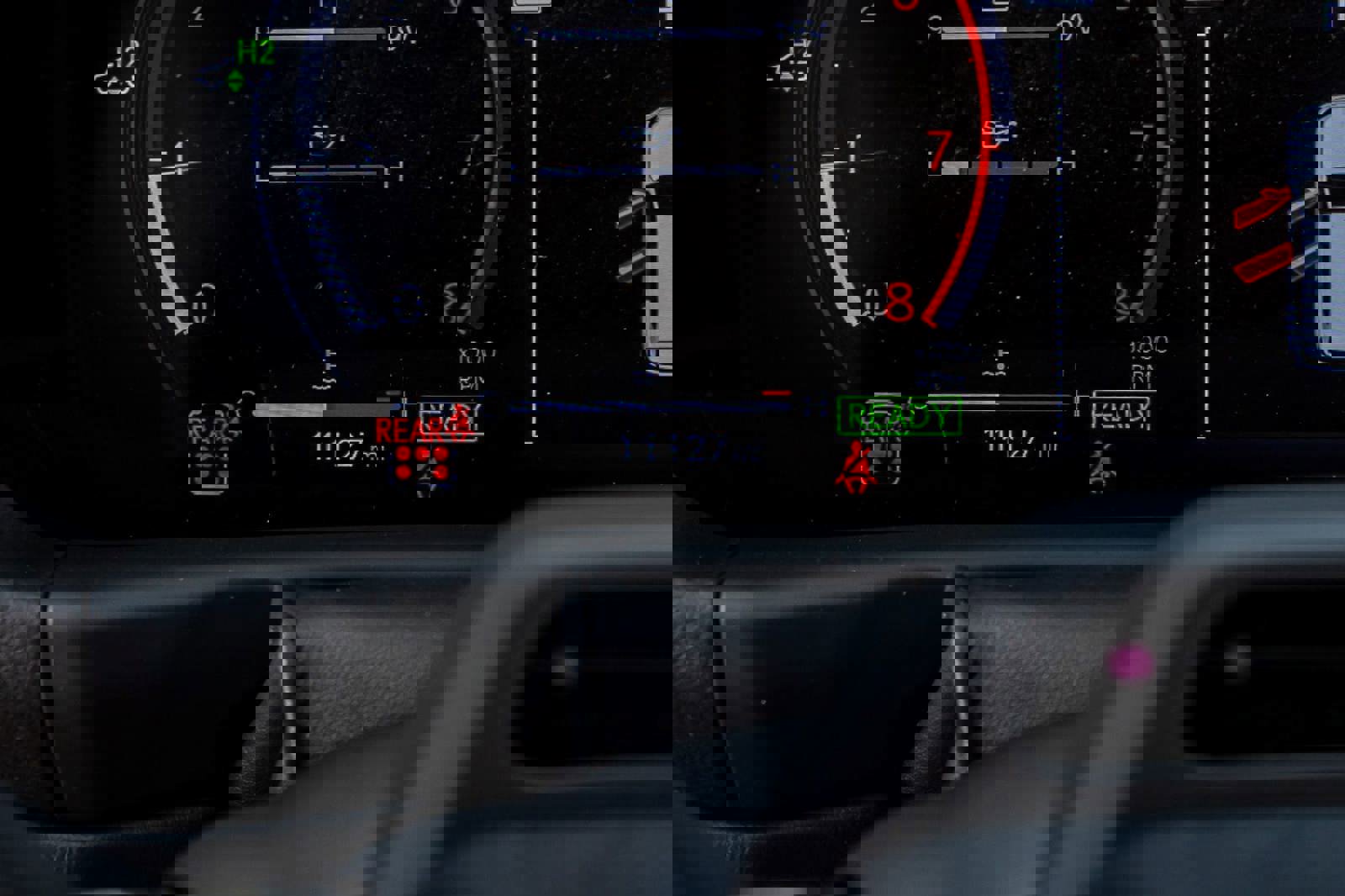 Used 2025 Lexus LX 700h Overtrail image 21