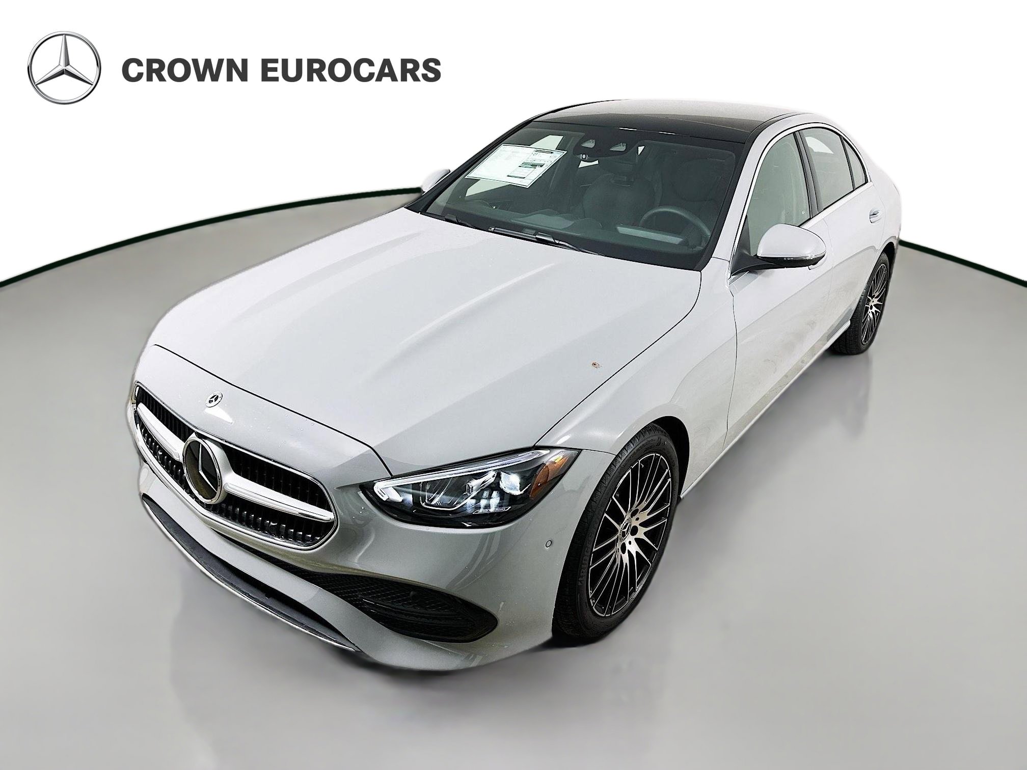 Used 2026 Mercedes-Benz C 300 4MATIC Sedan image 1