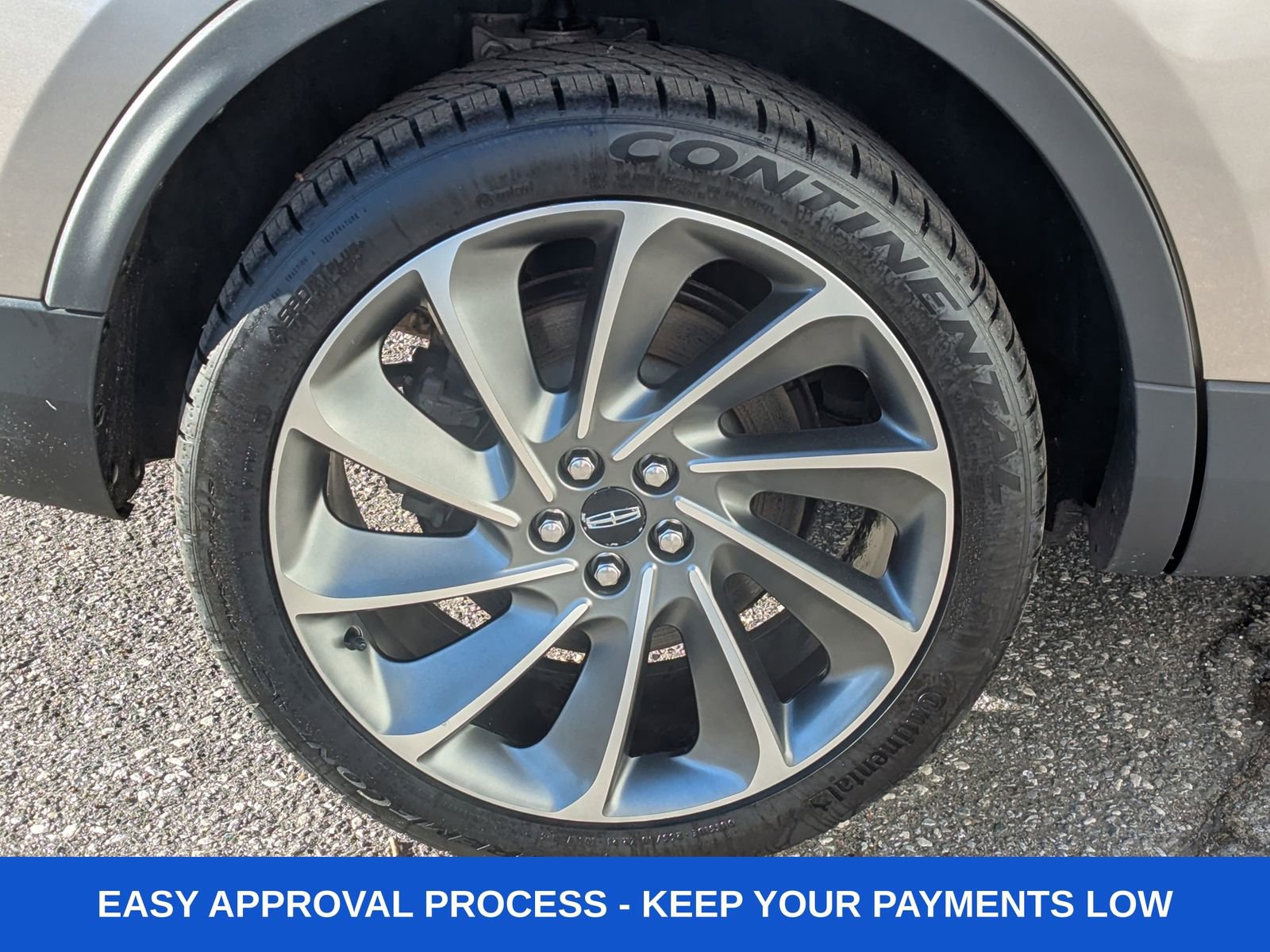 Used 2019 Lincoln Nautilus Reserve w/ Ultimate Package image 43